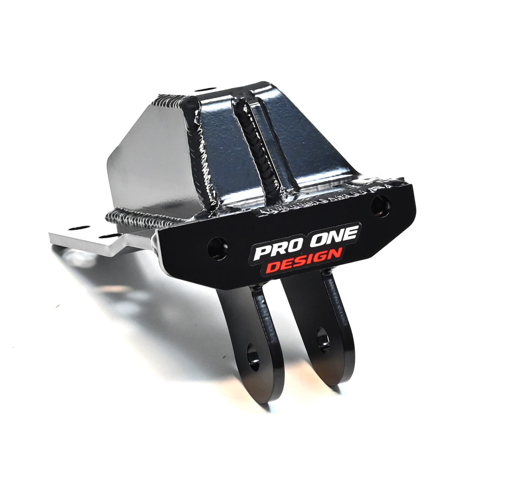  PRO ONE DESIGN 2.5" DROP FRONT TRACK BAR BRACKET FOR 19-26 RAM 2500/3500 4WD 2