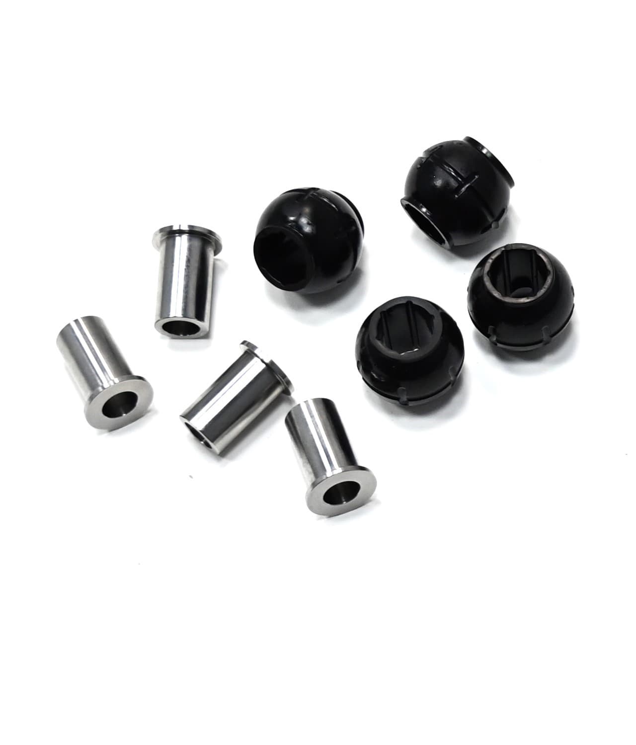 SWAY BAR BUSHING AND SLEEVE KIT FOR 14-26 RAM 2500 AND 13-26 RAM 3500 4WD