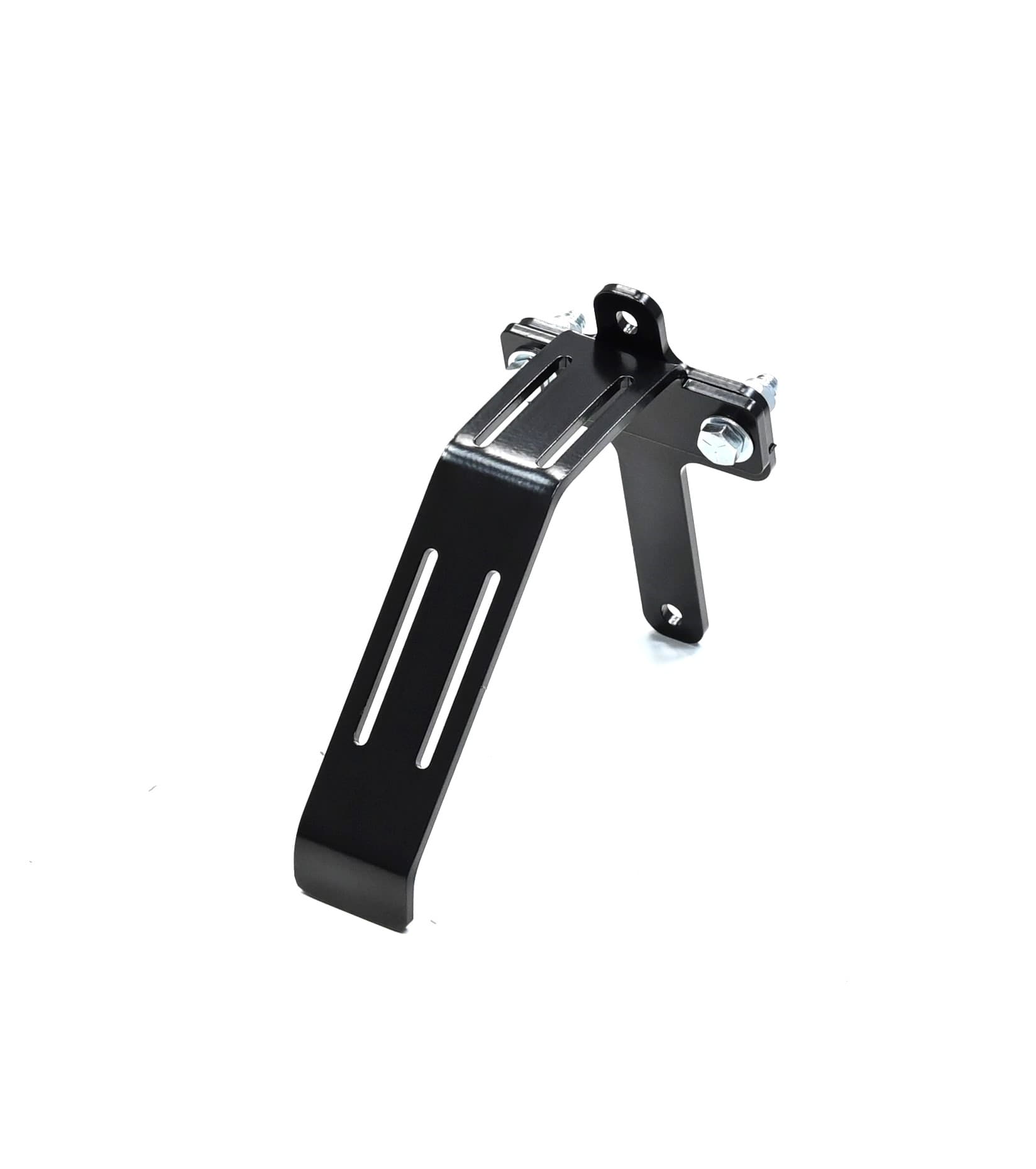  PRO ONE DESIGN TRANSMISSION HARNES RELOCATION BRACKET FOR 14-26 RAM 2500/3500 2