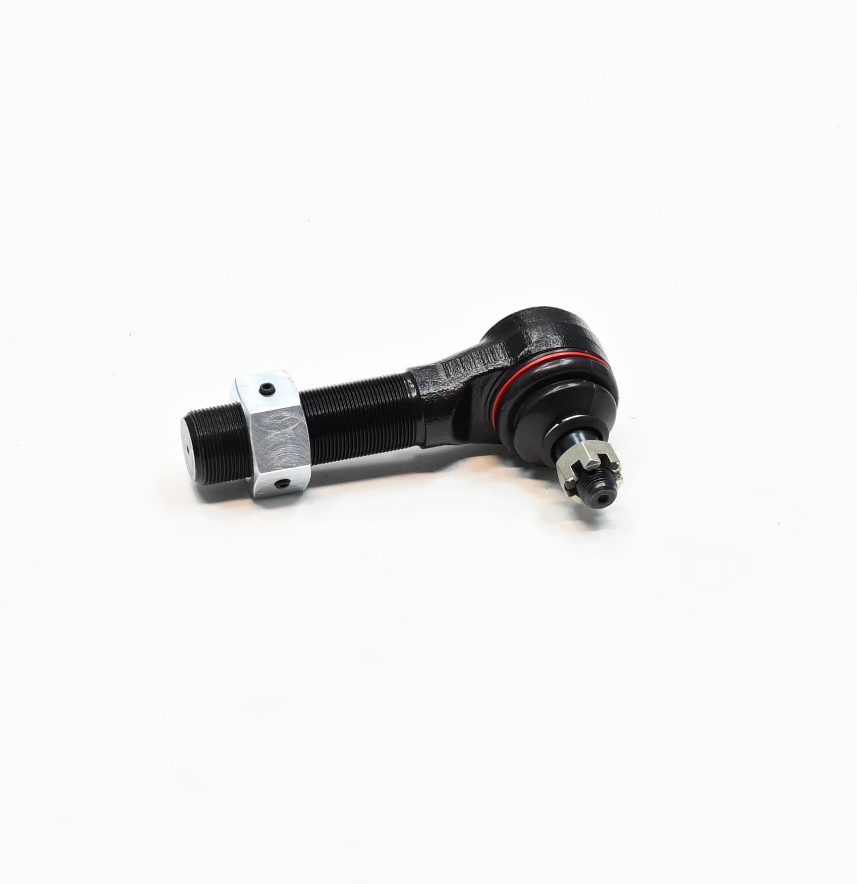 PRO ONE DESIGN DRAG LINK END AT PITMAN ARM FOR 2017-2026 FORD F250 / F350 4WD 