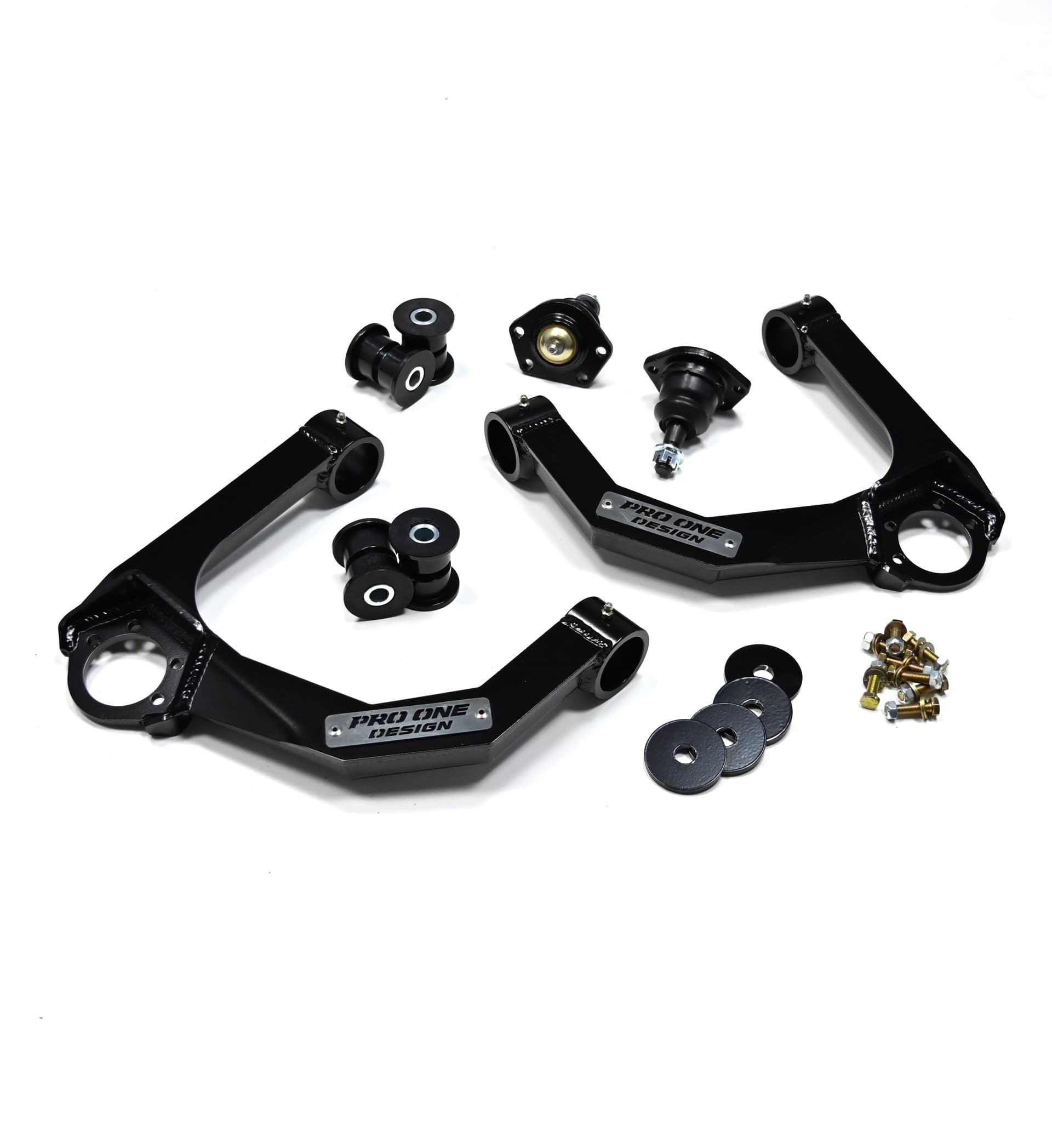 BOXED SERIES UPPER CONTROL ARMS FOR 19-26 CHEVY / GMC 1500 2WD /4WD NON MAGNETIC RIDE SUSPENSION