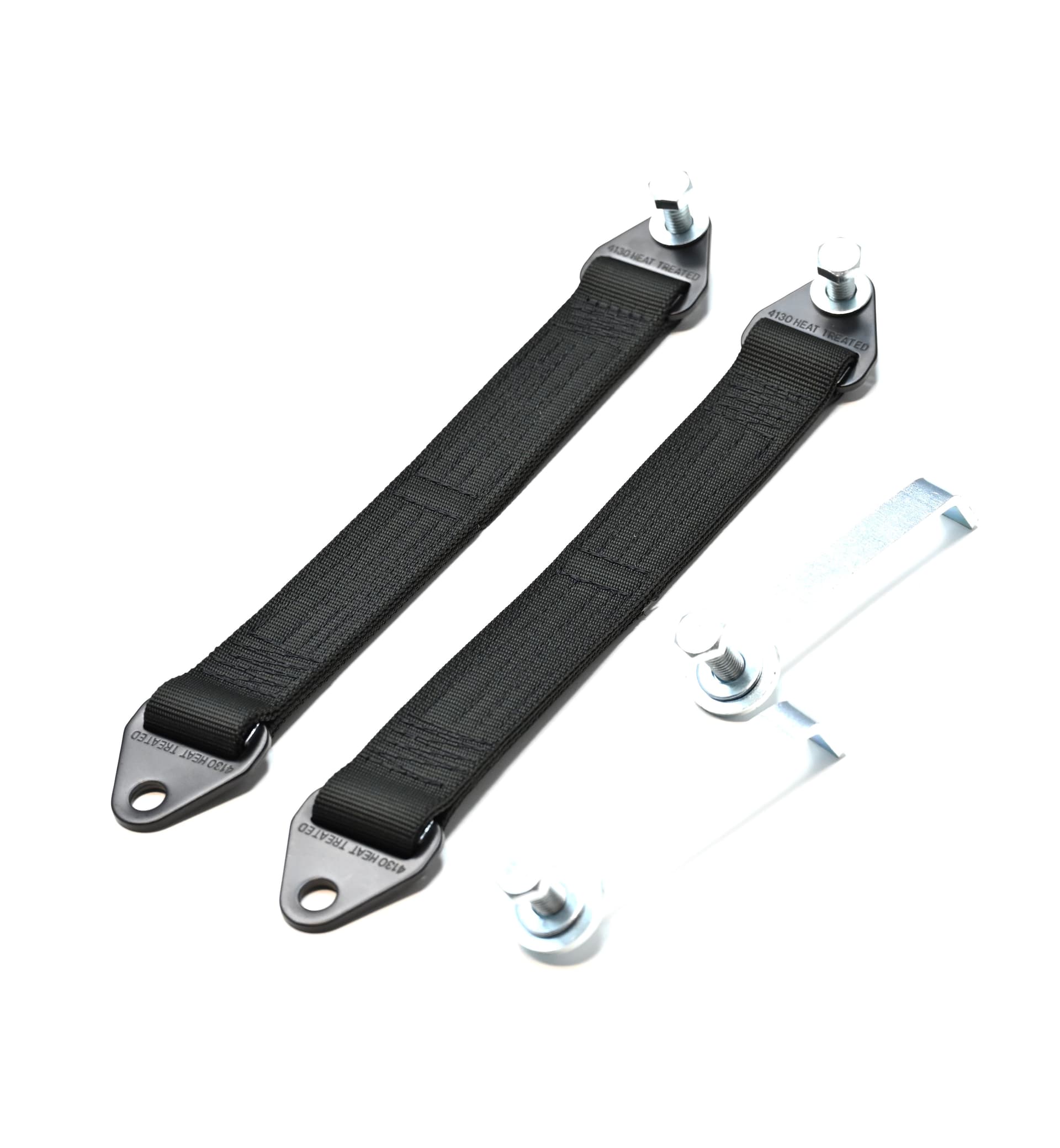 PRO ONE DESIGN 12" LIMITING STRAP KIT 17-26 FORD F250/F350 4WD