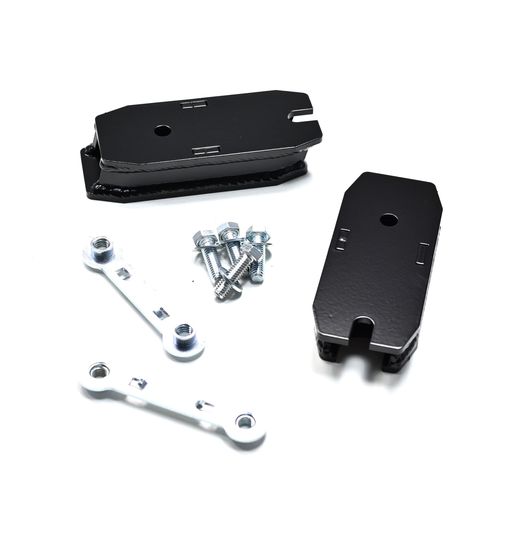 1.25" FRONT SWAY BAR DROP BRACKET FOR 17-26 FORD F250/F350