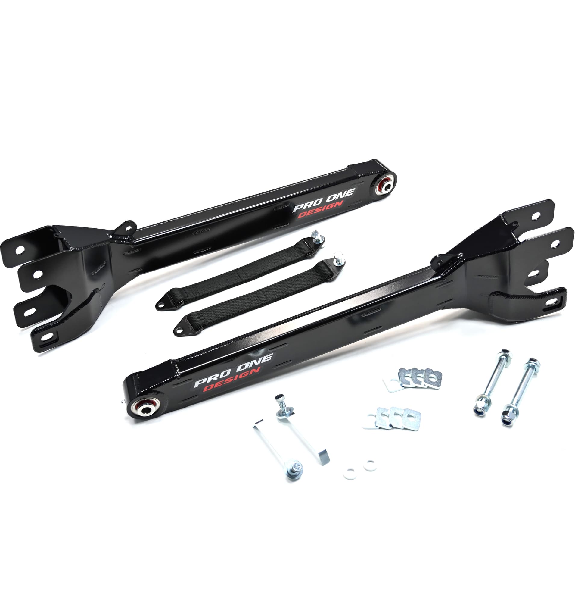 PRO ONE DESIGN FABRICATED RADIUS ARMS FOR 17-22 FORD F250/F350/F450 4WD